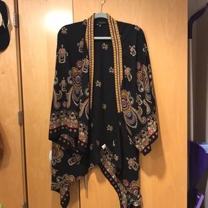 S/M Kimono Cardigan